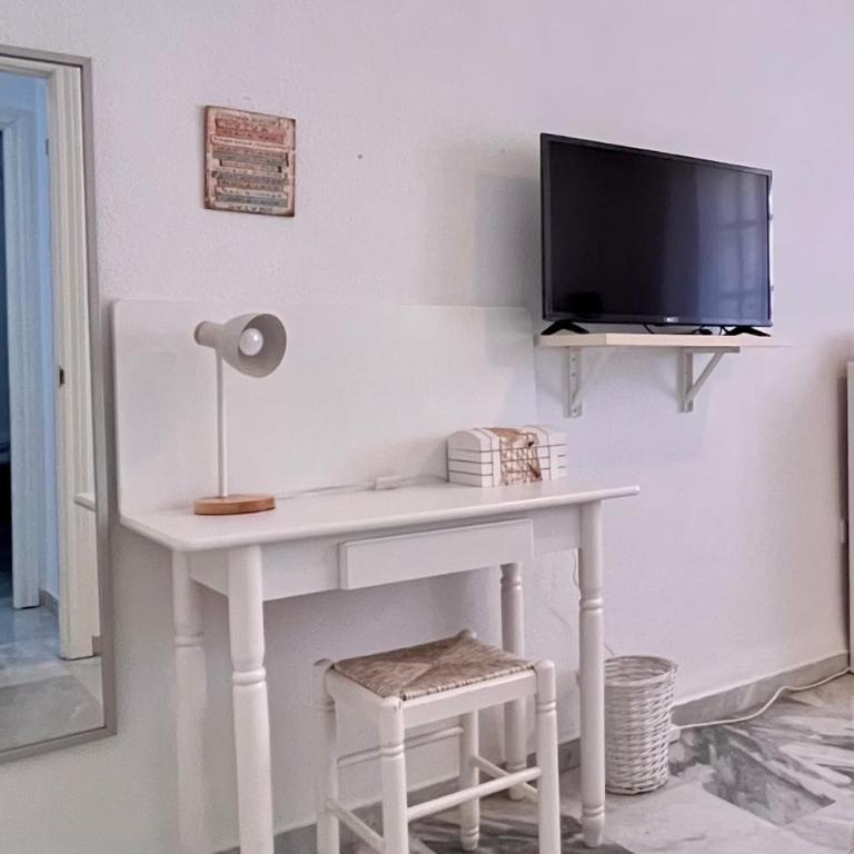 Apartamento céntrico junto al mar con parking - Apartamento de 2 dormitorios con balcón - 14