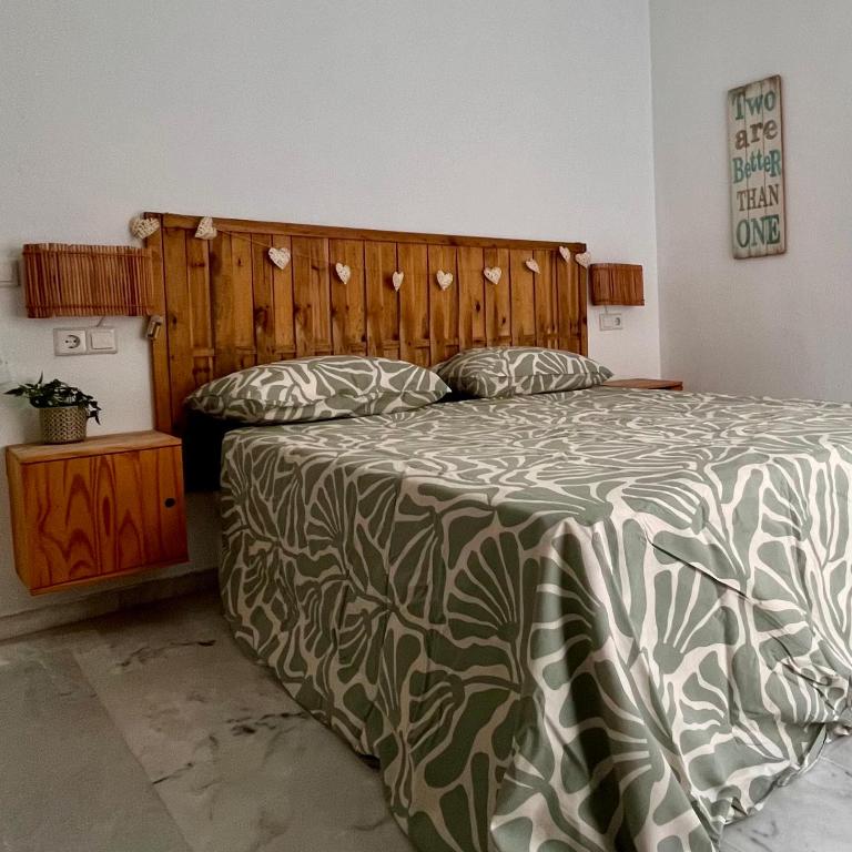 Apartamento céntrico junto al mar con parking - Apartamento de 2 dormitorios con balcón - 3