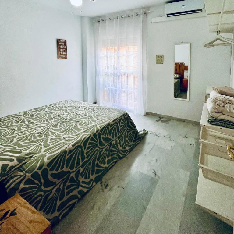 Apartamento céntrico junto al mar con parking - Apartamento de 2 dormitorios con balcón - 21