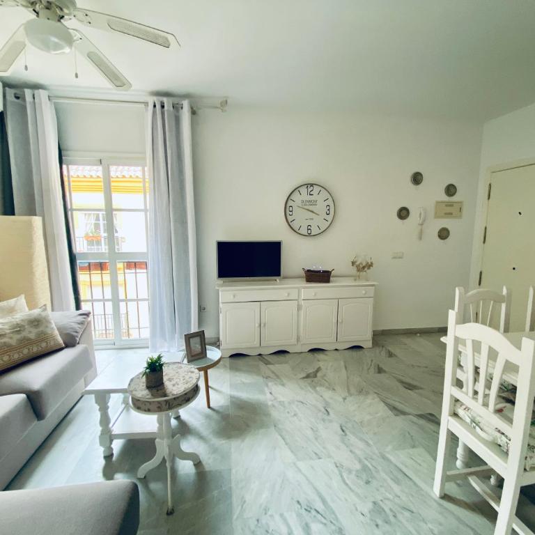 Apartamento céntrico junto al mar con parking - Apartamento de 2 dormitorios con balcón - 29