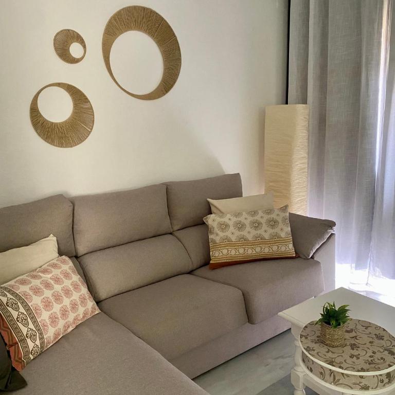 Apartamento céntrico junto al mar con parking - Apartamento de 2 dormitorios con balcón - 31
