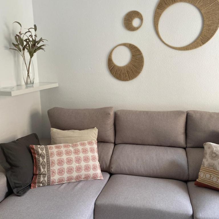 Apartamento céntrico junto al mar con parking - Apartamento de 2 dormitorios con balcón - 32