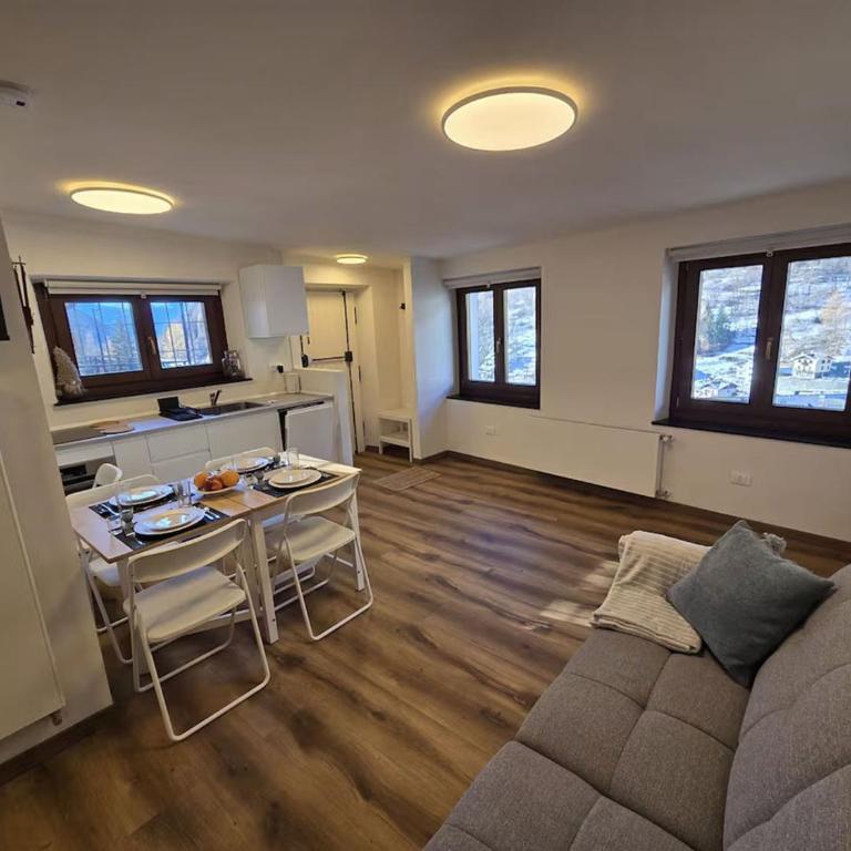 La Casa di Natan Ski In and Out Alpine Retreat - Casa con 2 Camere da Letto - 1