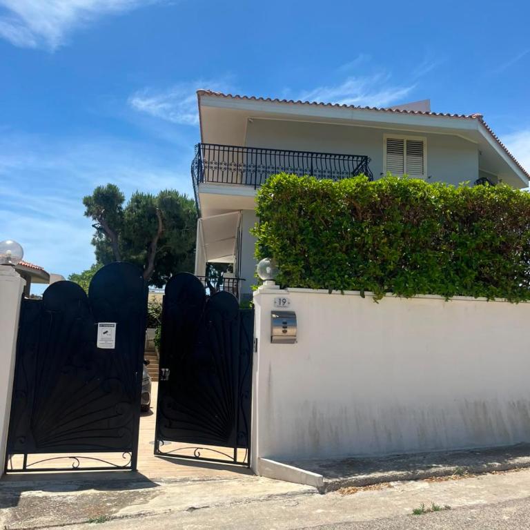 Villa Zagara - Villa Fronte Spiaggia - 29