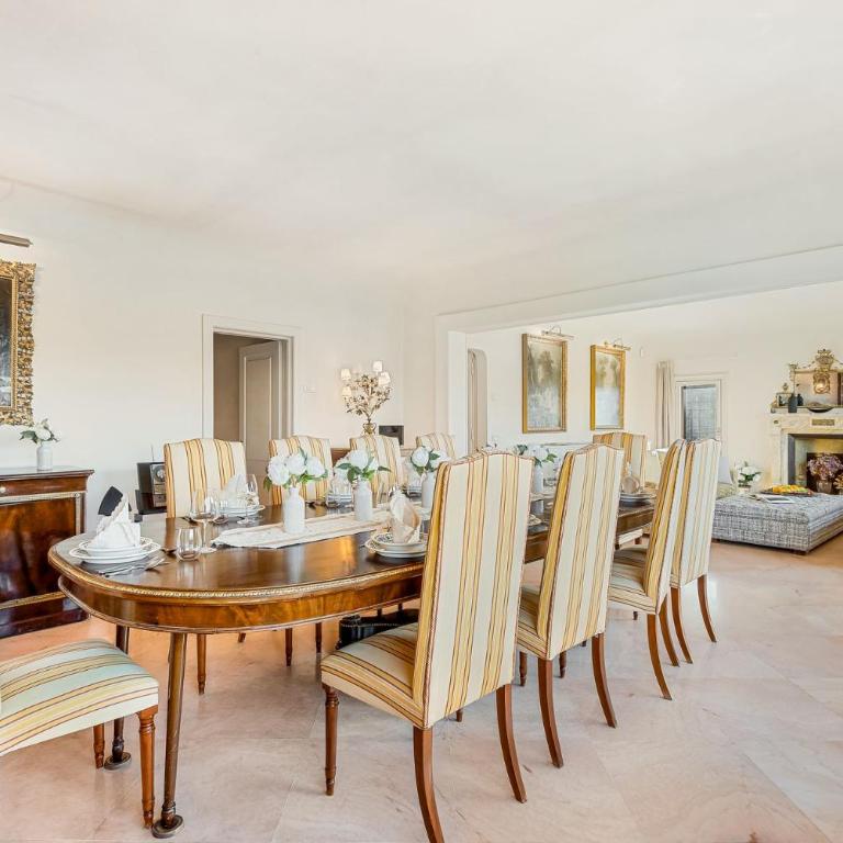 The most Unique Penthouse on Ponte Vecchio - Four-Bedroom Premier Apartment - 42
