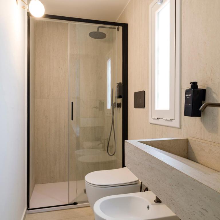 Palazzo Settanta - Grande Chambre Double - 1