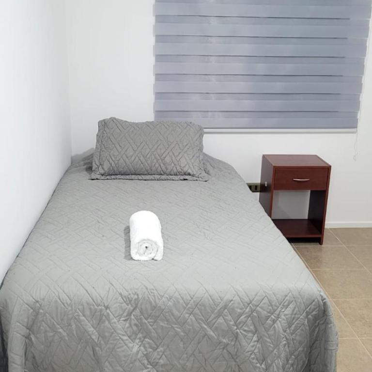 Linda casa en Coyhaique Recorre la Carretera Austral - Three-Bedroom Apartment - 15