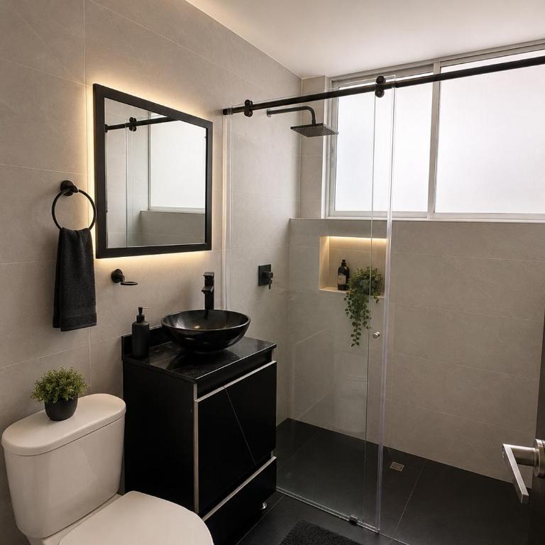 Apartamento acogedor - Habitación Doble - 4