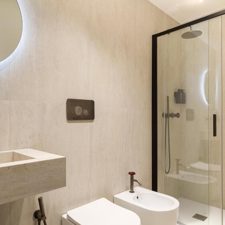 Palazzo Settanta - Chambre Deluxe - 2