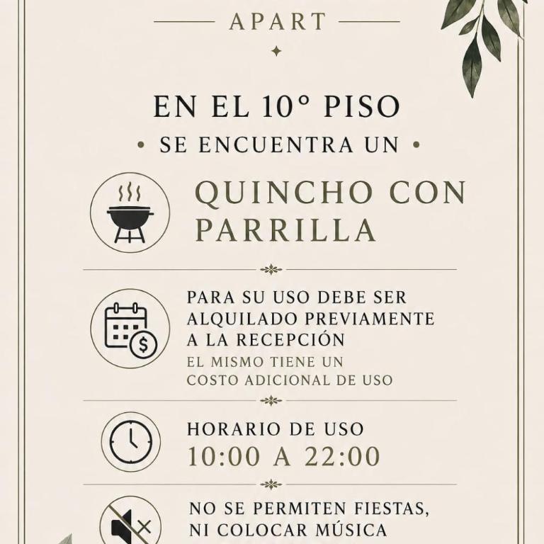 HOMEFULL Apartamentos - Apartamento Premium de 3 dormitorios con balcón - 30