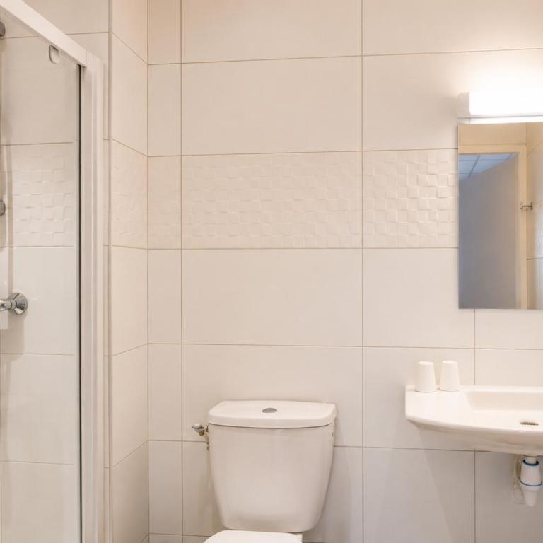 Hôtel Hélianthe - Chambre Double Standard - 5