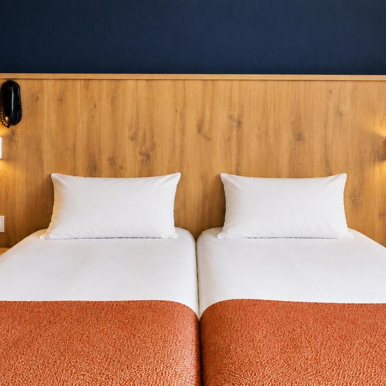 Hôtel Hélianthe - Chambre Triple Standard - 5