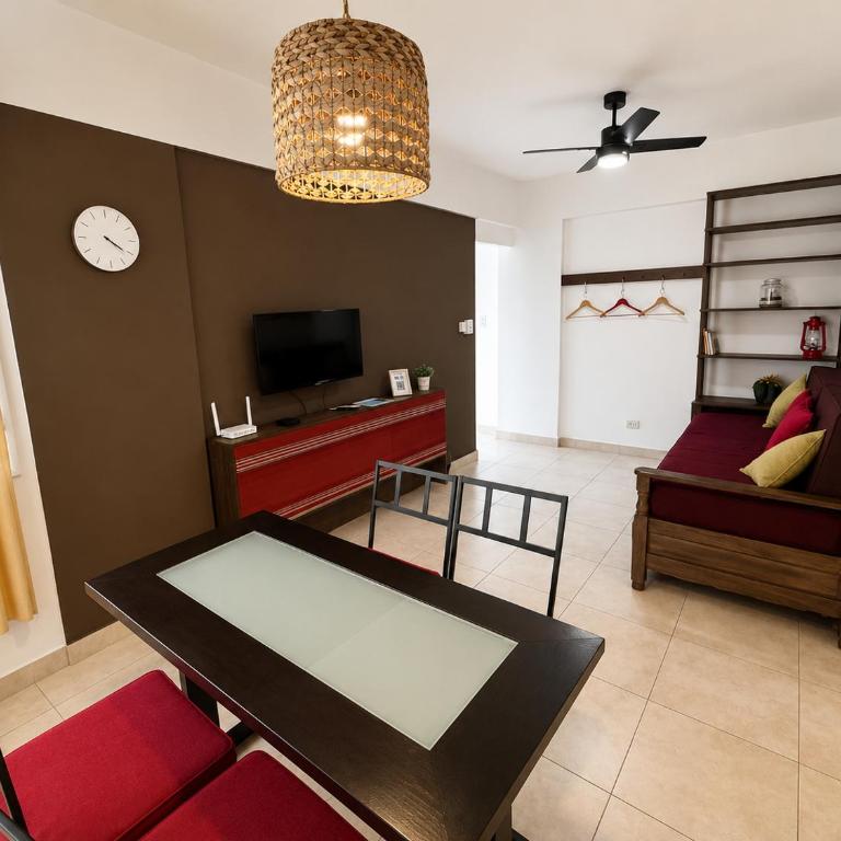 PU Departamento a minutos del centro histórico, restaurantes y vida nocturna - Apartamento de 1 dormitorio - 1