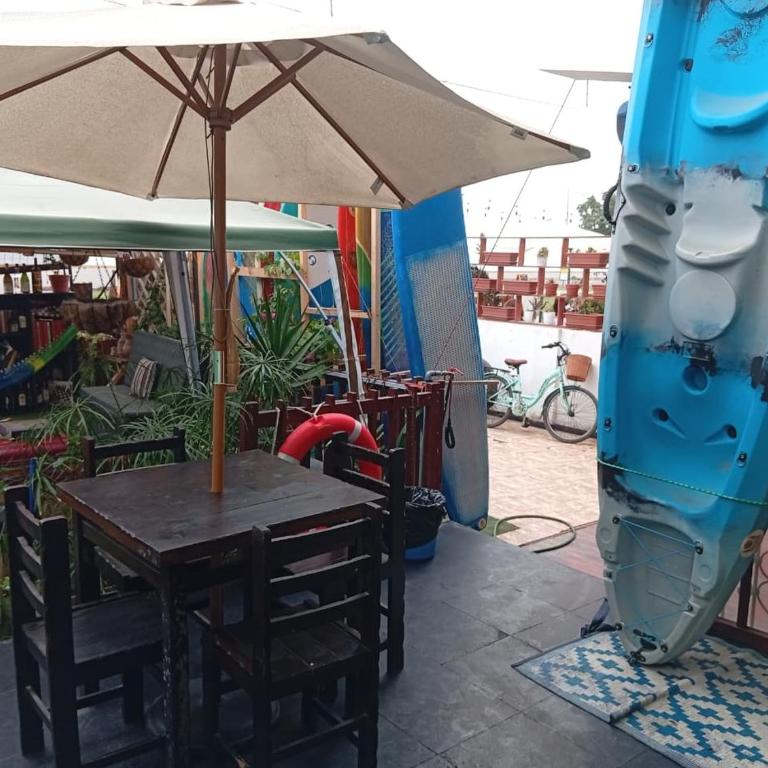 La Bellota Surf House Huanchaco - Double Room - 31