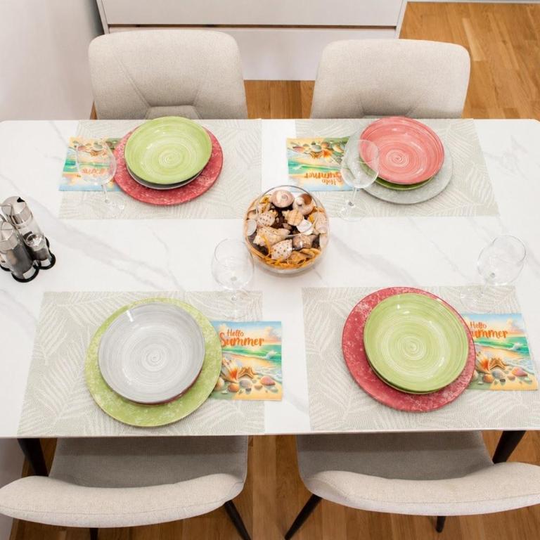 Bar Bay Residence - Apartman sa 1 Spavaćom Sobom - 6