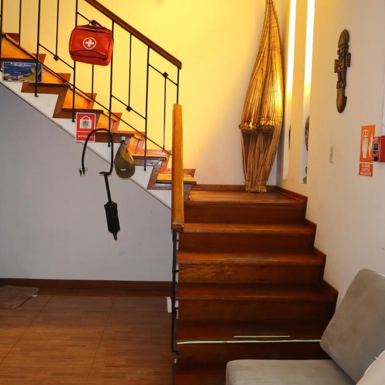 La Bellota Surf House Huanchaco - Double Room - 34
