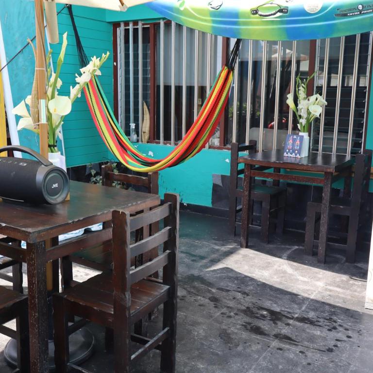 La Bellota Surf House Huanchaco - Double Room - 29