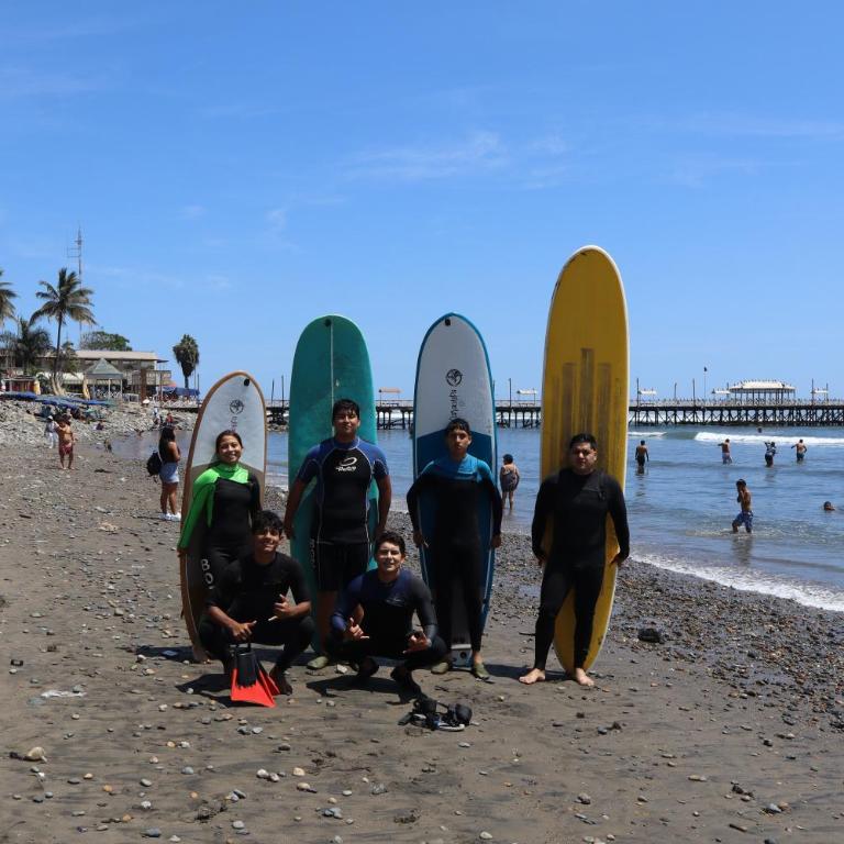 La Bellota Surf House Huanchaco - Double Room - 30