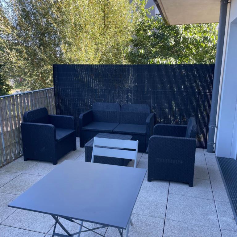 St Nazaire proche plage - Appartement 1 Chambre - 3