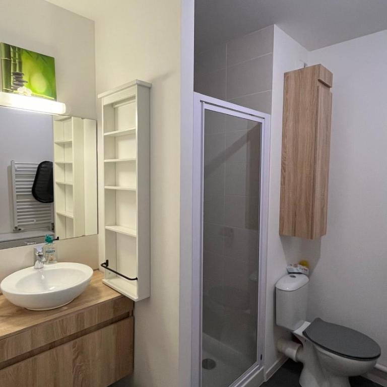 St Nazaire proche plage - Appartement 1 Chambre - 2