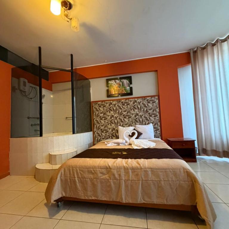 Confort Hotel Pichanaki - Superior Double Room - 1
