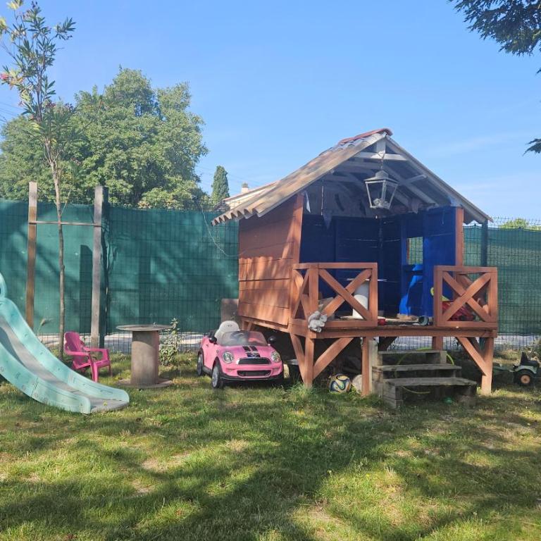Maison familiale provençale climatisée - Villa - 9