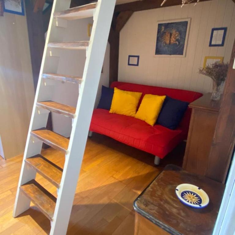 Appartamento Il Nido del Gabbiano - Appartamento con 1 Camera da Letto - 4