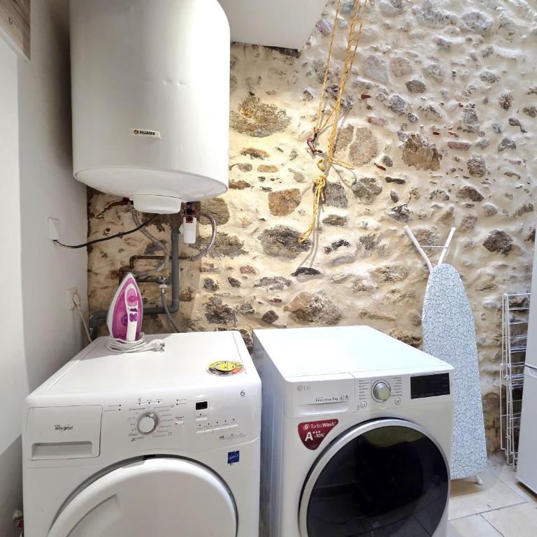 Un Coin de Paix à Argelès Maison 6 pers - Maison 2 Chambres - 2