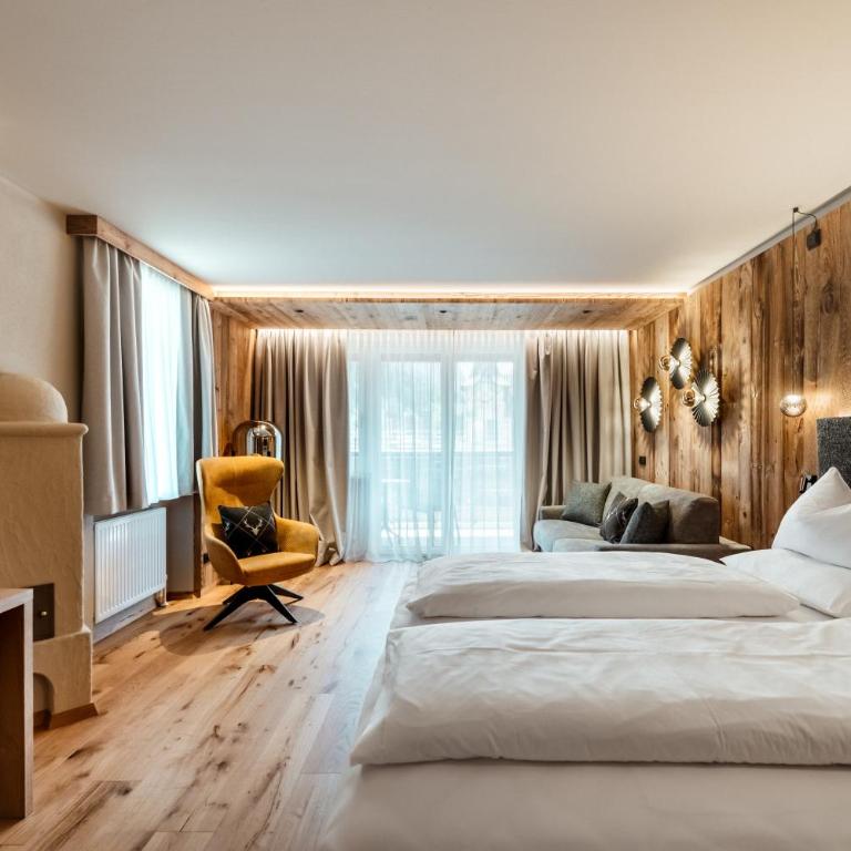 Hotel Laurin - Chalet - 1