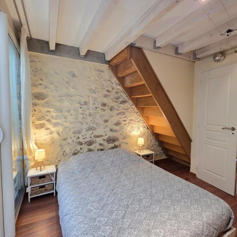 Un Coin de Paix à Argelès Maison 6 pers - Maison 2 Chambres - 5