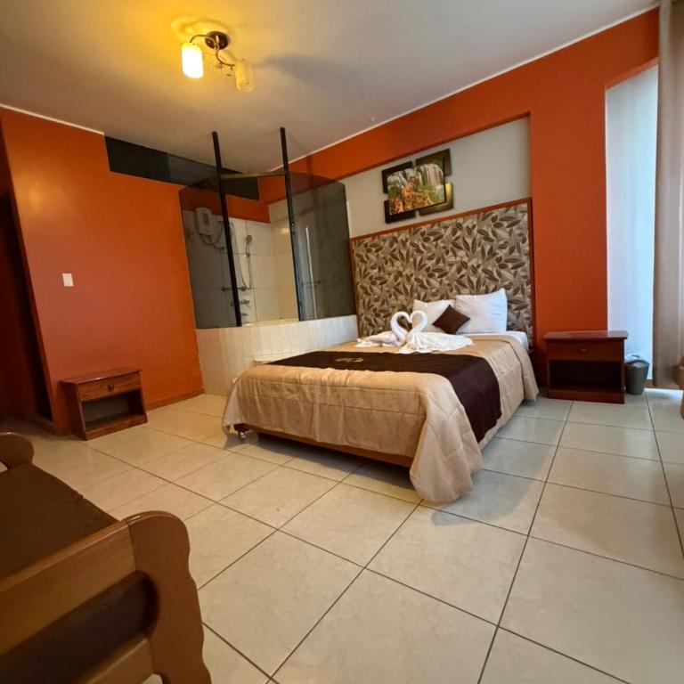 Confort Hotel Pichanaki - Superior Double Room - 4