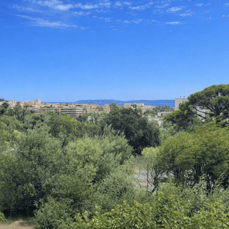 Horizon Bleu with terrace in Sainte-Maxime - Apartment - 10