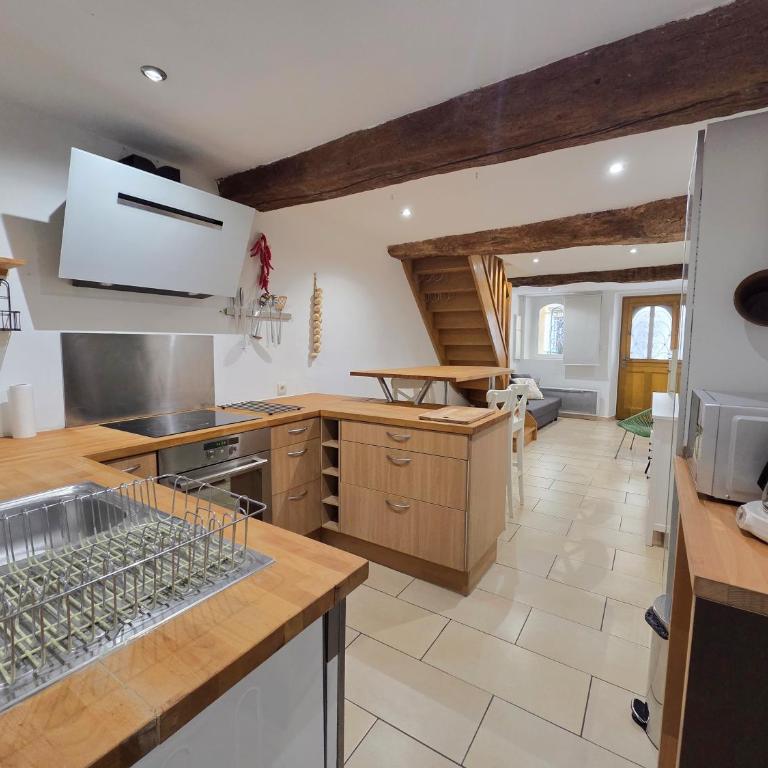 Un Coin de Paix à Argelès Maison 6 pers - Maison 2 Chambres - 12