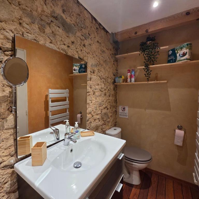 Un Coin de Paix à Argelès Maison 6 pers - Maison 2 Chambres - 14