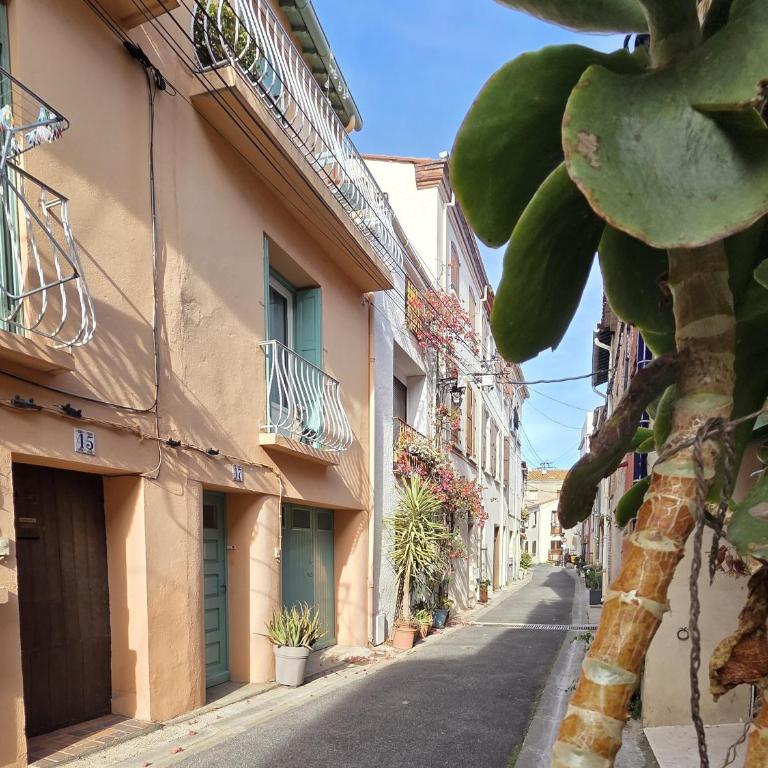 Un Coin de Paix à Argelès Maison 6 pers - Maison 2 Chambres - 16