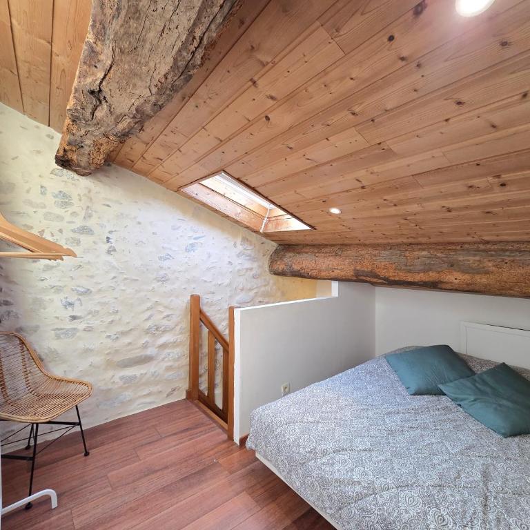 Un Coin de Paix à Argelès Maison 6 pers - Maison 2 Chambres - 18