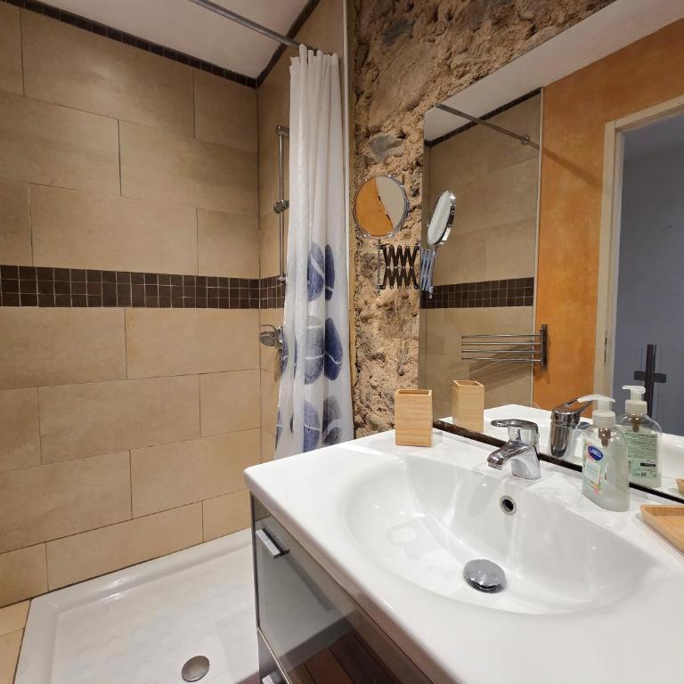 Un Coin de Paix à Argelès Maison 6 pers - Maison 2 Chambres - 19