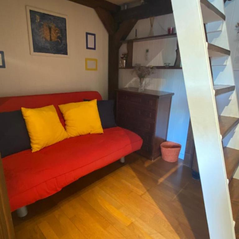 Appartamento Il Nido del Gabbiano - Appartamento con 1 Camera da Letto - 5