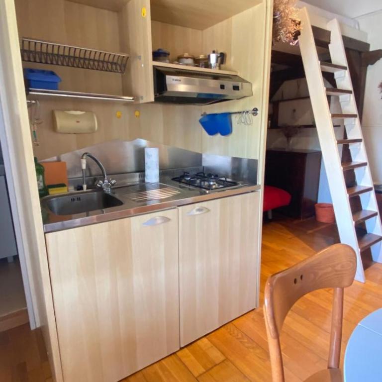 Appartamento Il Nido del Gabbiano - Appartamento con 1 Camera da Letto - 9