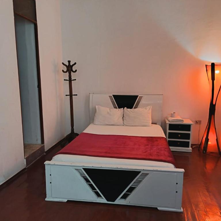 Guesthouse Nelson L - Large Double Room - 10