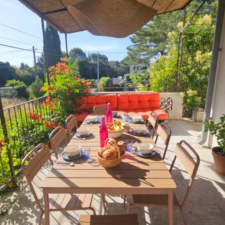 Maison familiale provençale climatisée - Villa - 4