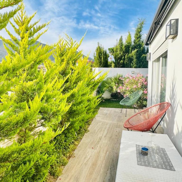 Boutique Higueron Resort - Monolocale con Vista Giardino - 9