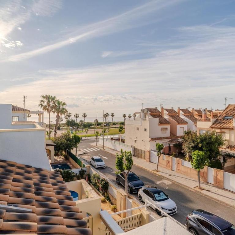 Azahar 6 en Torre de la Horadada - Appartement 2 Pièces - 15