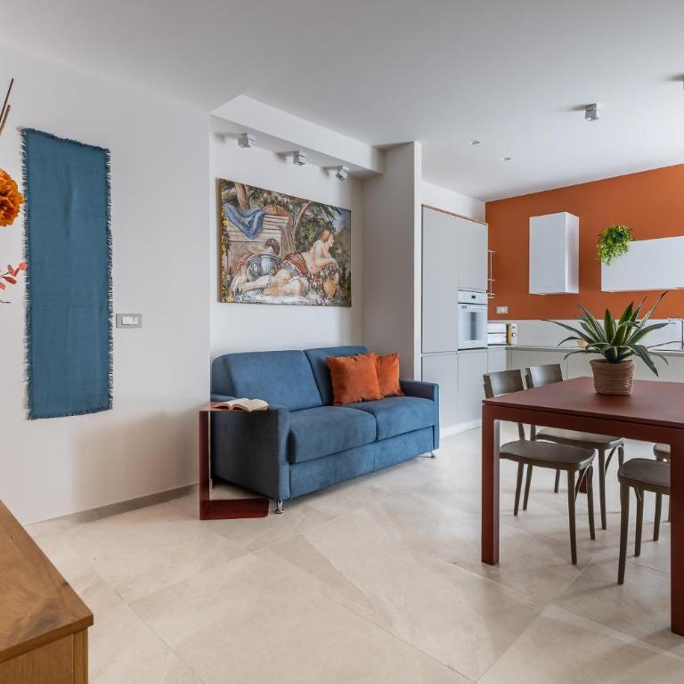 Submaris/Luxury Flat /Terrazza/ 50m Beach/ Centro - Appartamento Deluxe - 1