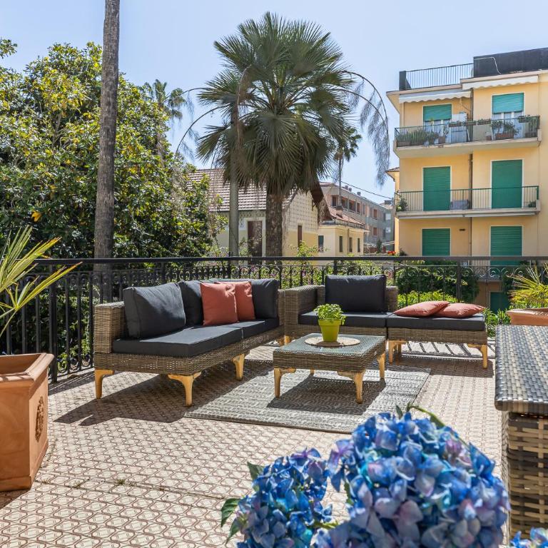 Submaris/Luxury Flat /Terrazza/ 50m Beach/ Centro - Appartamento Deluxe - 2