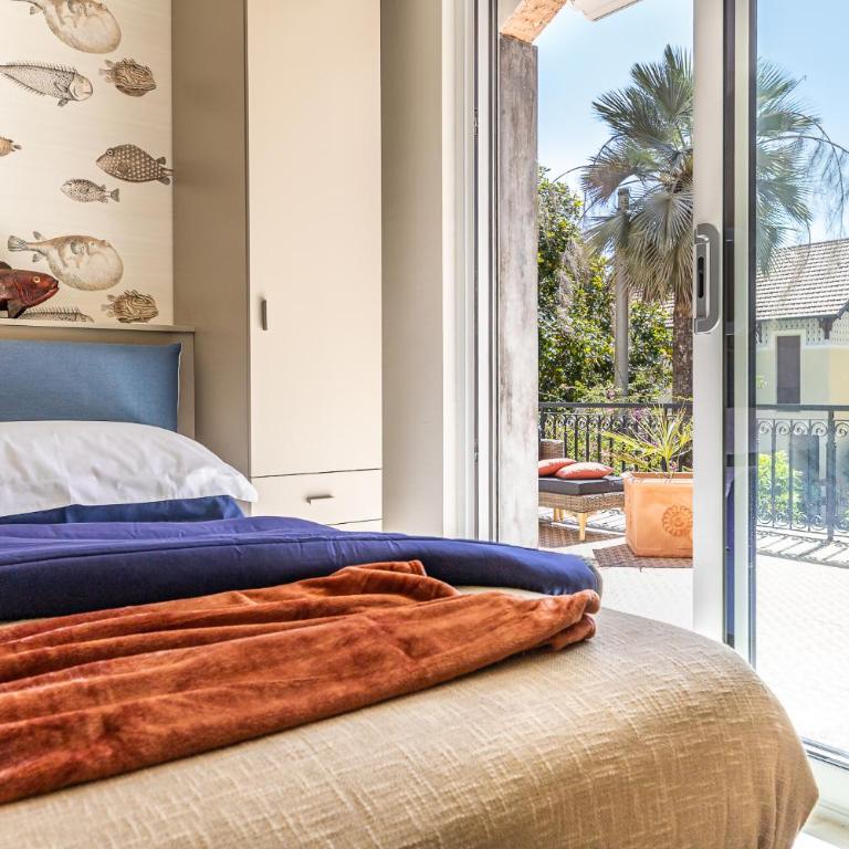 Submaris/Luxury Flat /Terrazza/ 50m Beach/ Centro - Appartamento Deluxe - 3