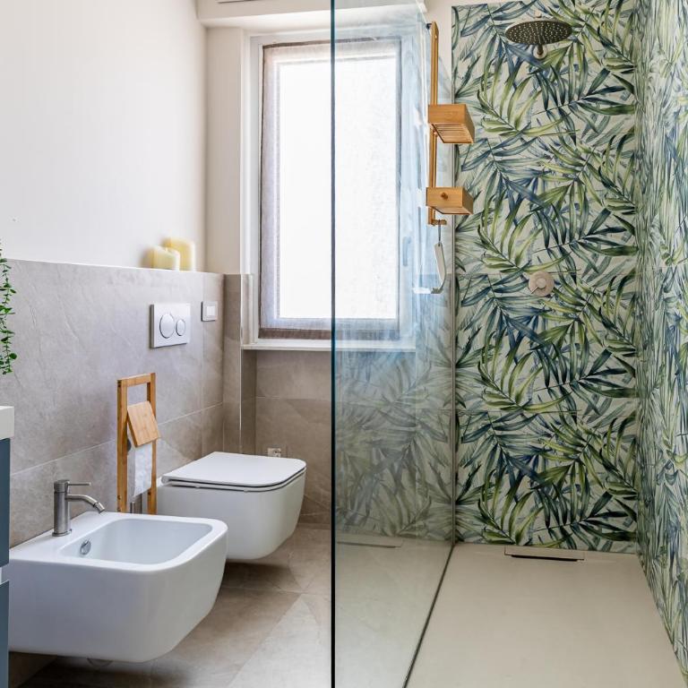 Submaris/Luxury Flat /Terrazza/ 50m Beach/ Centro - Appartamento Deluxe - 5