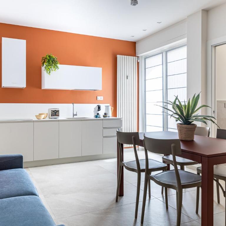 Submaris/Luxury Flat /Terrazza/ 50m Beach/ Centro - Appartamento Deluxe - 6
