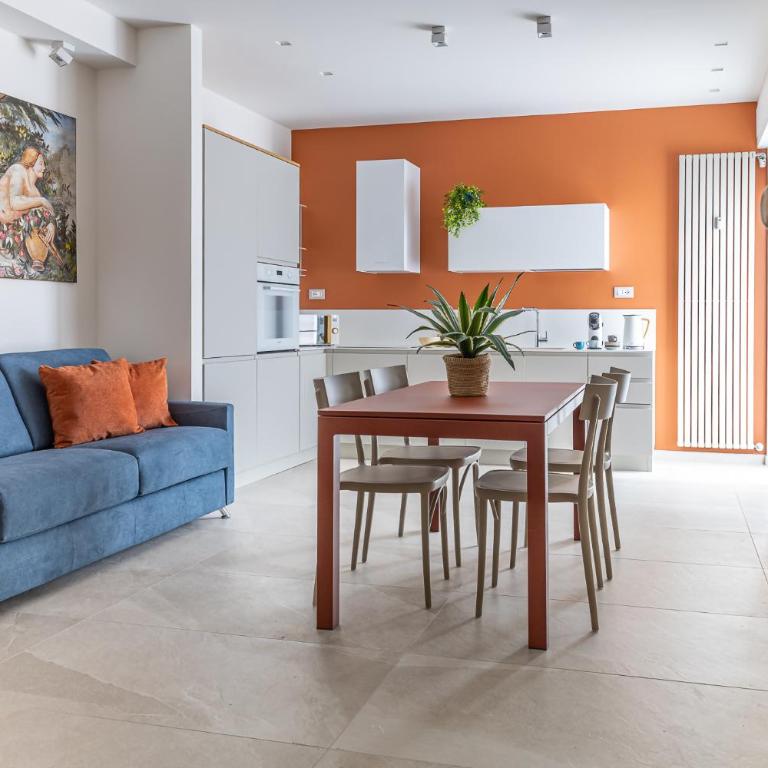 Submaris/Luxury Flat /Terrazza/ 50m Beach/ Centro - Appartamento Deluxe - 7