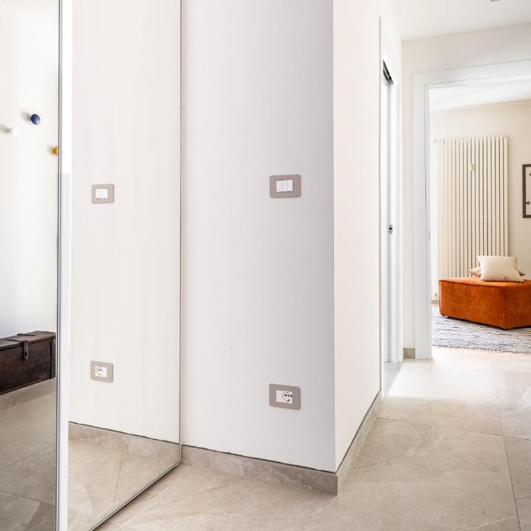 Submaris/Luxury Flat /Terrazza/ 50m Beach/ Centro - Appartamento Deluxe - 14